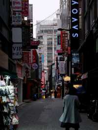 서울 핫플 추천, 명동