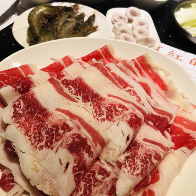 ❤️ 阿紅的涮涮鍋 - 侍肉師本舖😋老饕推薦的美食💯