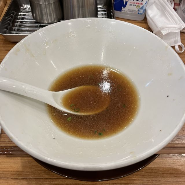 食べログ3.70 の新大阪付近のラーメン屋行ってきた！