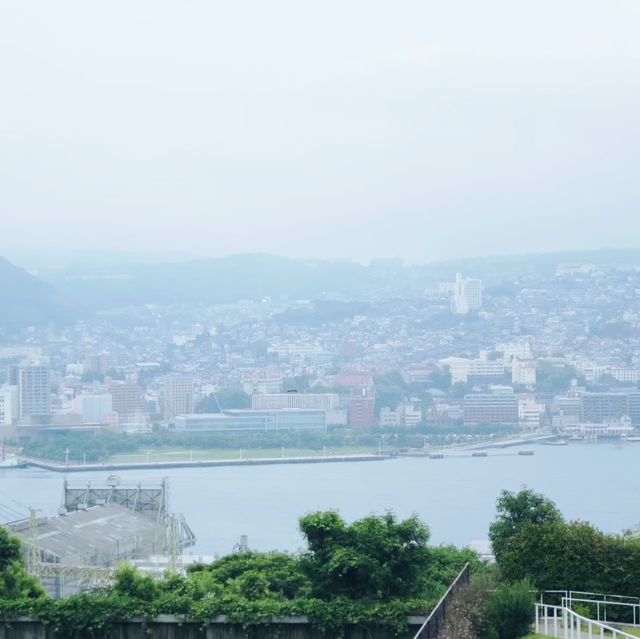 【長崎県】世界に認められた長崎の夜景をお部屋から楽しむ！