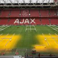 A must-visit for football fan