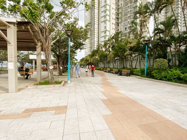屯門海濱花園