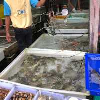 泰國｜布吉海鮮🦞市場