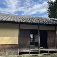 【神奈川県】日本民家園で和に触れる