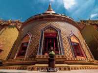 วัดราชบพิธสถิตมหาสีมาราม 