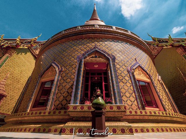วัดราชบพิธสถิตมหาสีมาราม 