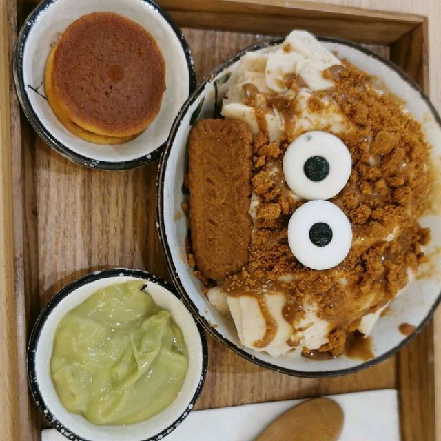 monster ice cream