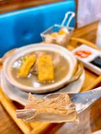 超香斑蘭味雞油飯🐥