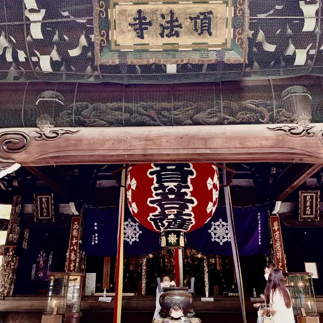 【京都】京都のど真ん中に位置する六角さん