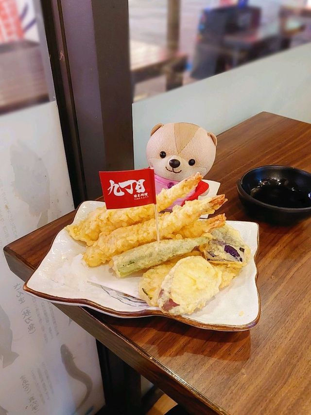 元朗 | 九丁目日本料理 | 多選擇日料