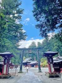 日光＊二荒山神社