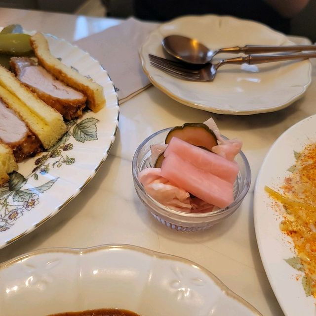 강남 압구정 핫플 을지다락 도산점