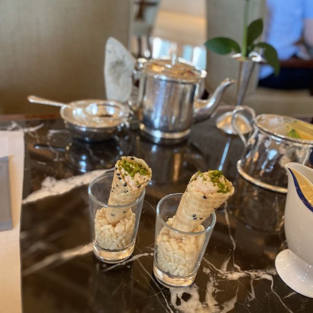 香港半島酒店🏨 優雅歎英式傳統下午茶🫖☕️