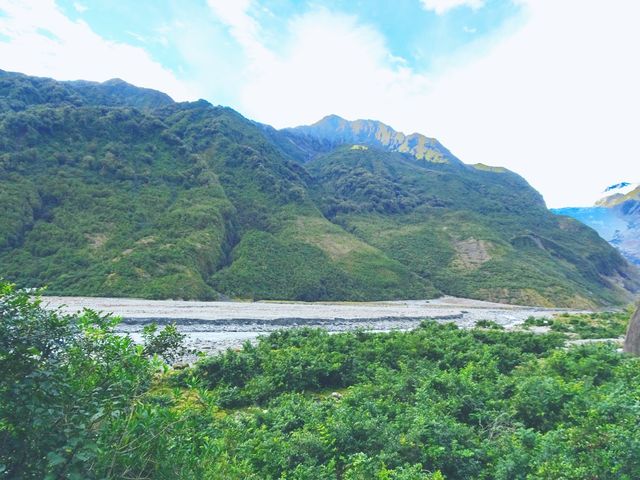 Franz Joseph Glacier