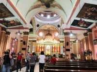 Binondo Church in Manila