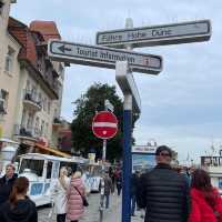 The prettiest German town called Warnemunde!❤