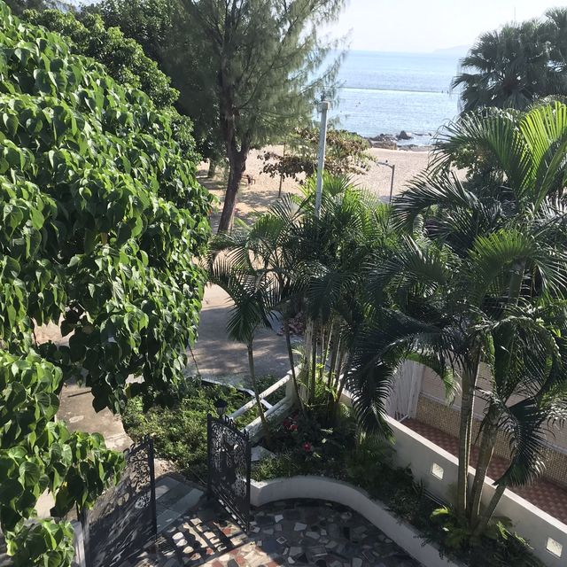 南丫島異國風情碧海軒海景渡假屋
