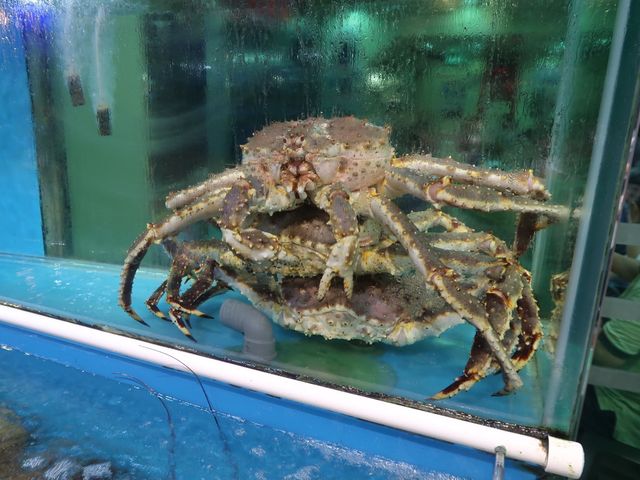 香港西部海鮮之鄉
