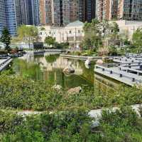 將軍澳坑口文曲里公園