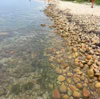水清沙幼⏭️水島｜日本福井縣