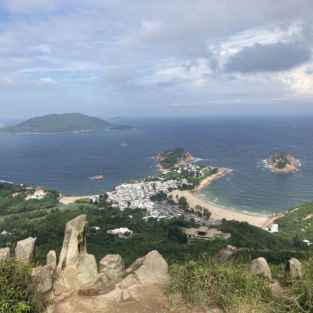 龍脊行山之旅