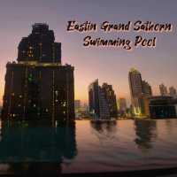 พาชม Swimming Pool @ Eastin Grand Sathorn