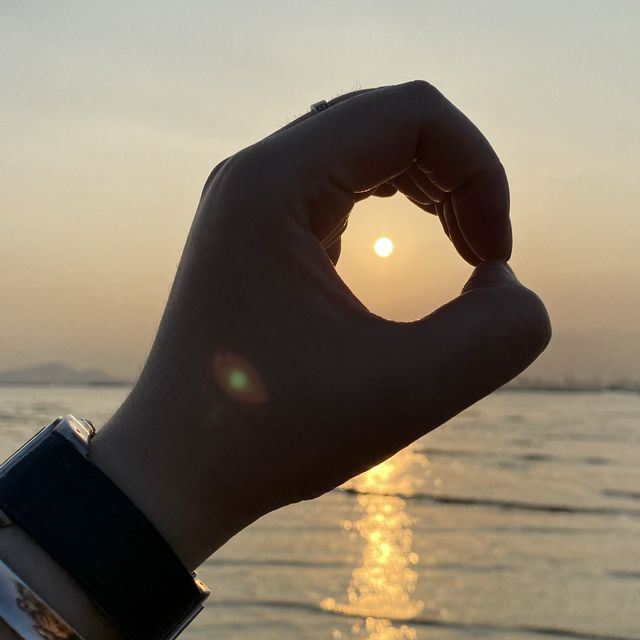 天空之鏡下白泥