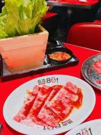 九州黑毛和牛燒肉