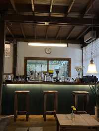 Sukhum craft ร้านกาแฟที่หางดง เชียงใหม่