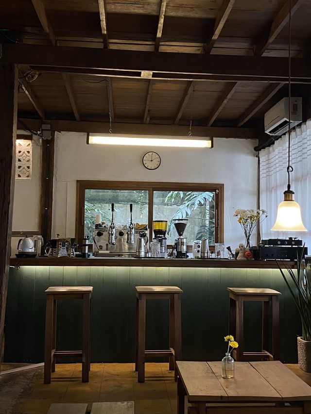Sukhum craft ร้านกาแฟที่หางดง เชียงใหม่