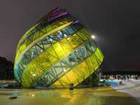 Lam vien square ลานกิจกรรมสุดคึกคัก