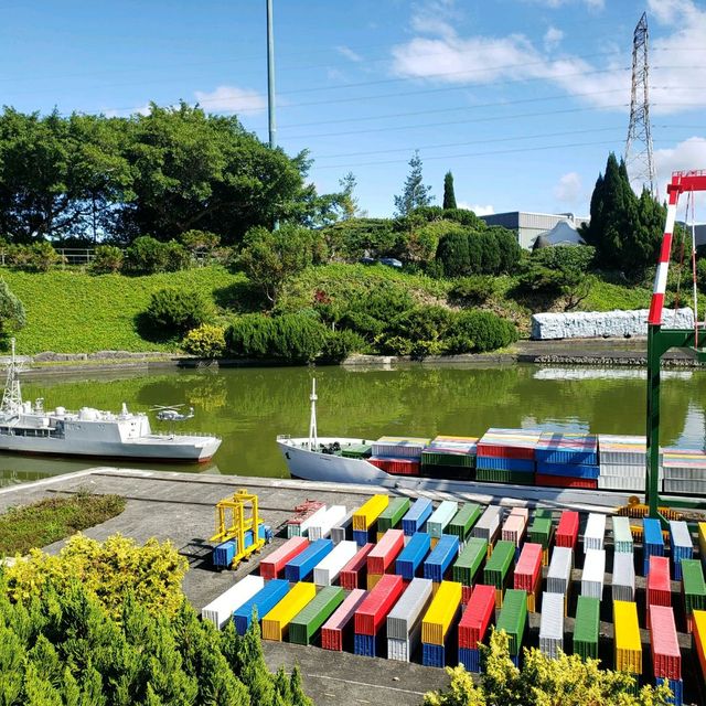 好好玩【桃園龍潭】小人國主題樂園