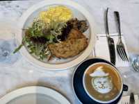 【餐廳推介】上環cafe hopping第一站ʕ •ᴥ•ʔ