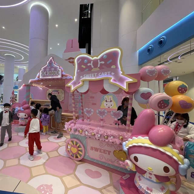 嘉湖Melody糖果🍬屋同你過聖誕🤶