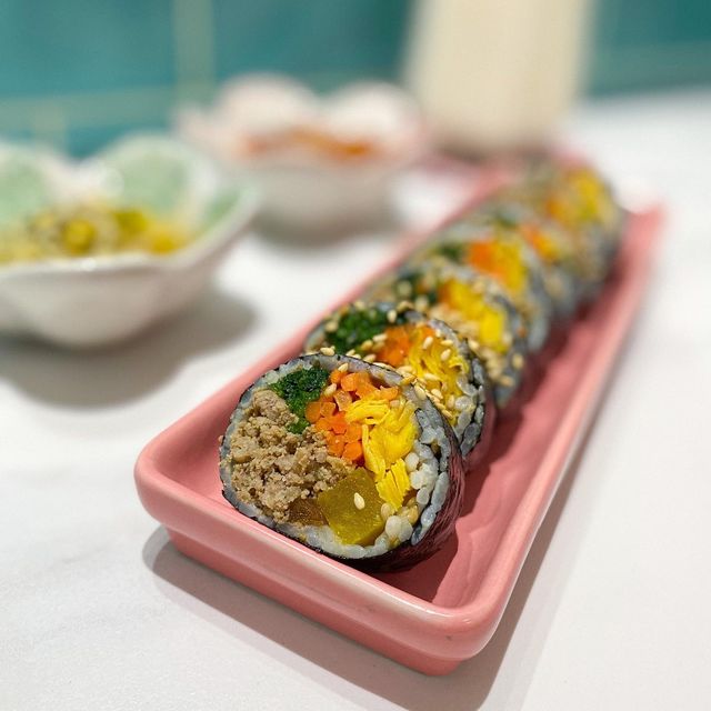 《🇰🇷深水埗韓國家庭式傳統小菜!》