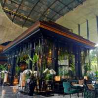 โรงแรมสวยกลางกรุง สินธร เคมปินสกี้ กรุงเทพฯ