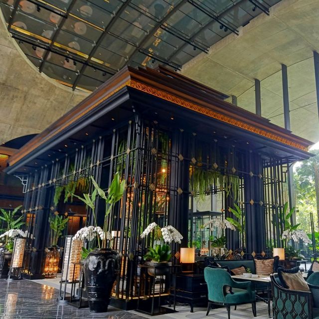 โรงแรมสวยกลางกรุง สินธร เคมปินสกี้ กรุงเทพฯ