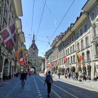 UNESCO - Bern Old Town