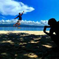 Great Santa Cruz Island (Pink Beach)