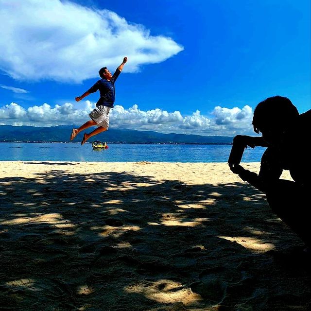 Great Santa Cruz Island (Pink Beach)