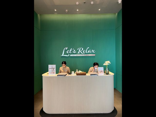 มาทำสวยที่ Let’s Relax กัน