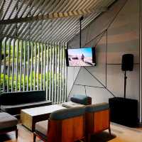 Music inspired, Cool Decor Lobby