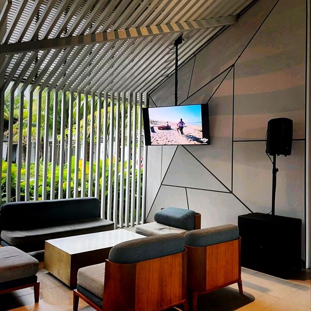 Music inspired, Cool Decor Lobby