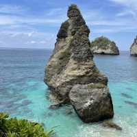 Diamond beach - Bali