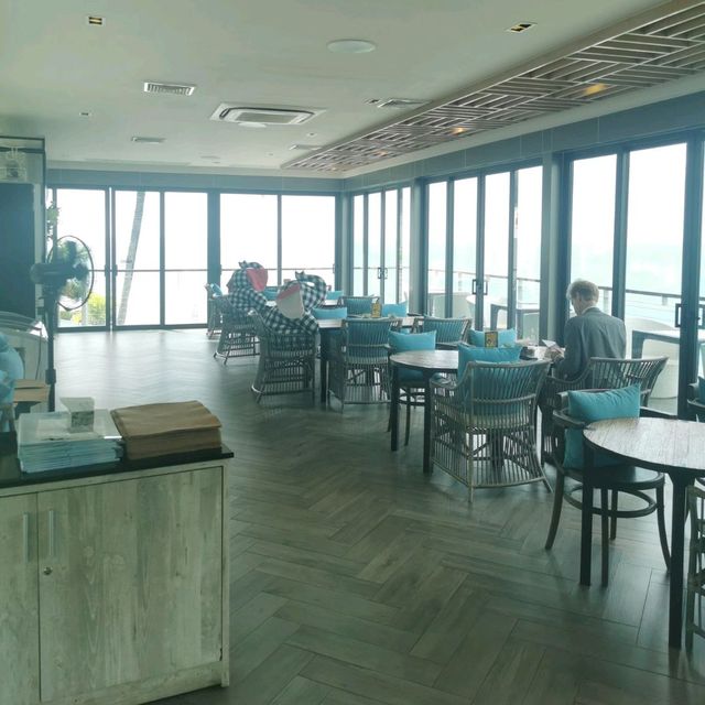 Cape Sienna Rocks Cafe
