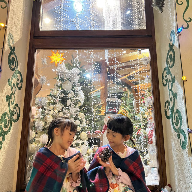 #聖誕村Christmasland #11及12月沖繩怎樣玩