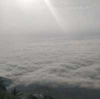 ทะเลหมอกสวยมาก