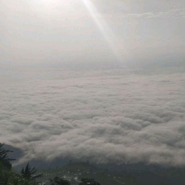 ทะเลหมอกสวยมาก