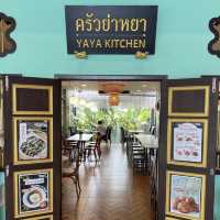 ครัวย่าหยา ร้านอาหารในภูเก็ต