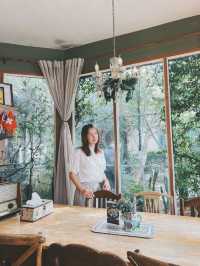  muNAsir Pool Cafe’ คาเฟ่ลับพัทยา